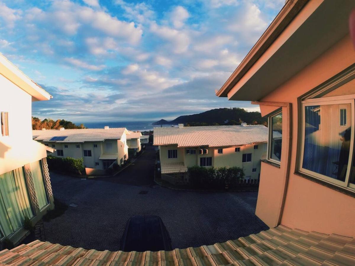 Moana Eco Beach House Hotel Florianópolis Esterno foto
