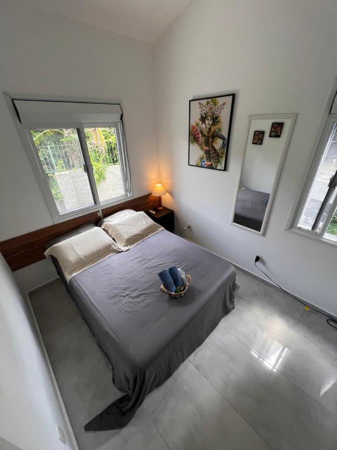 Moana Eco Beach House Hotel Florianópolis Esterno foto
