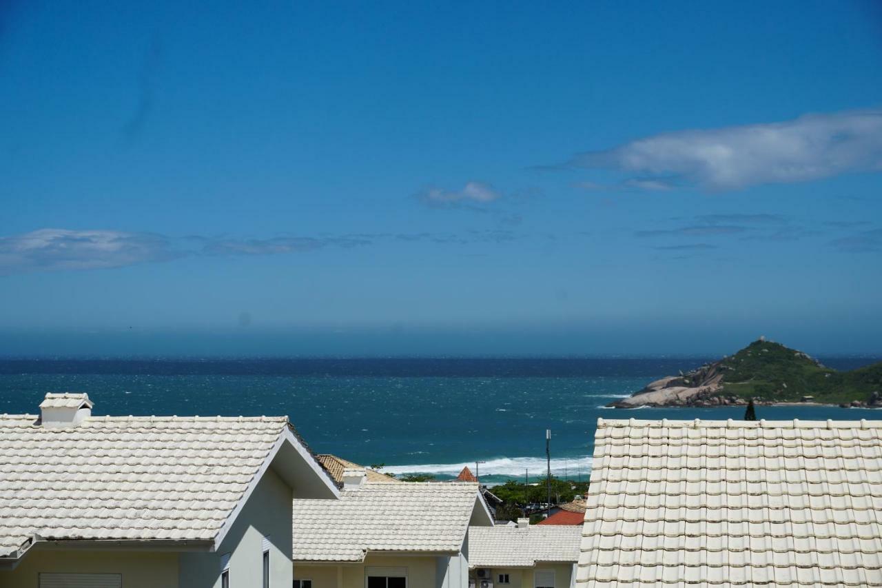 Moana Eco Beach House Hotel Florianópolis Esterno foto