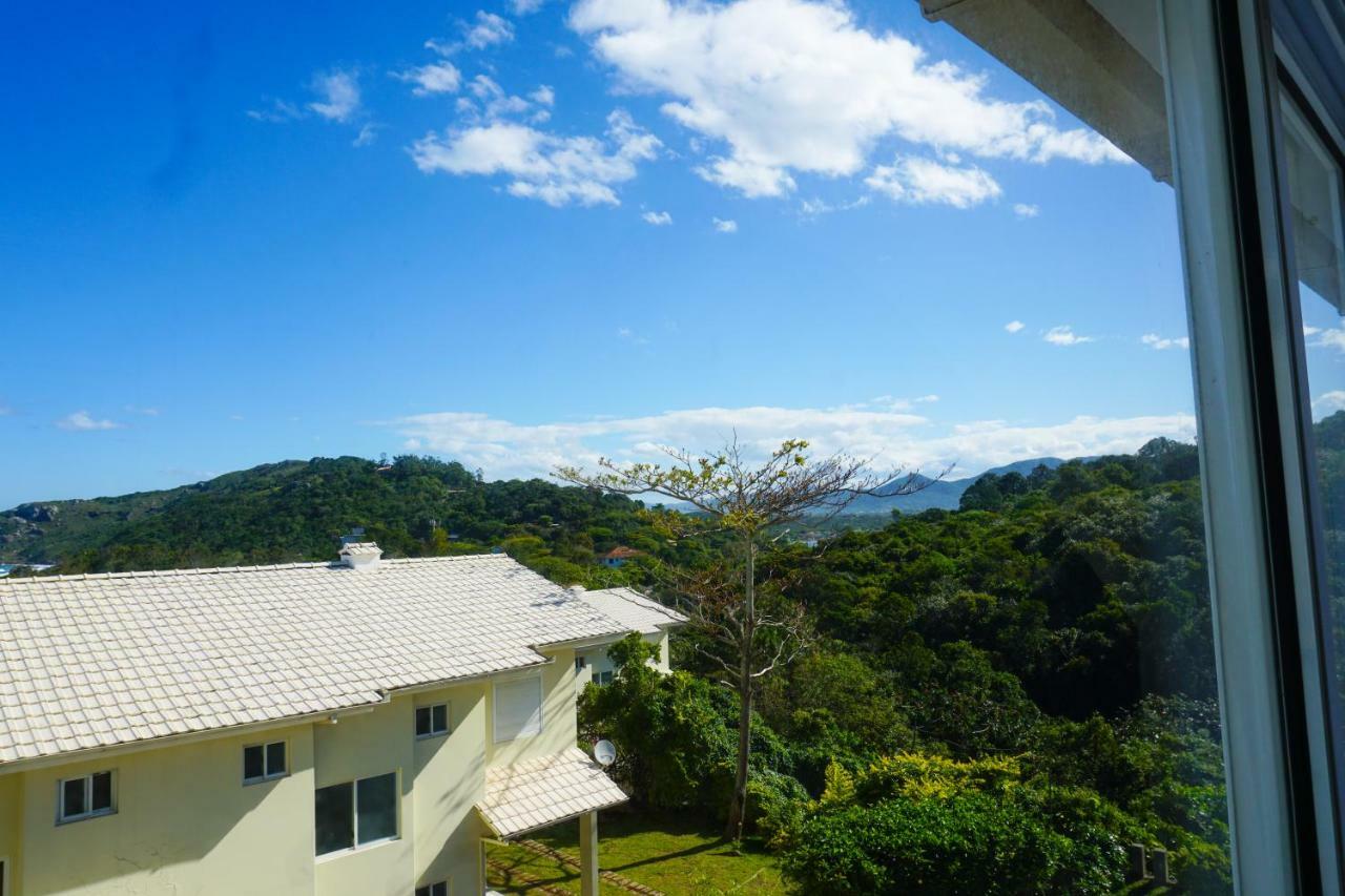 Moana Eco Beach House Hotel Florianópolis Esterno foto