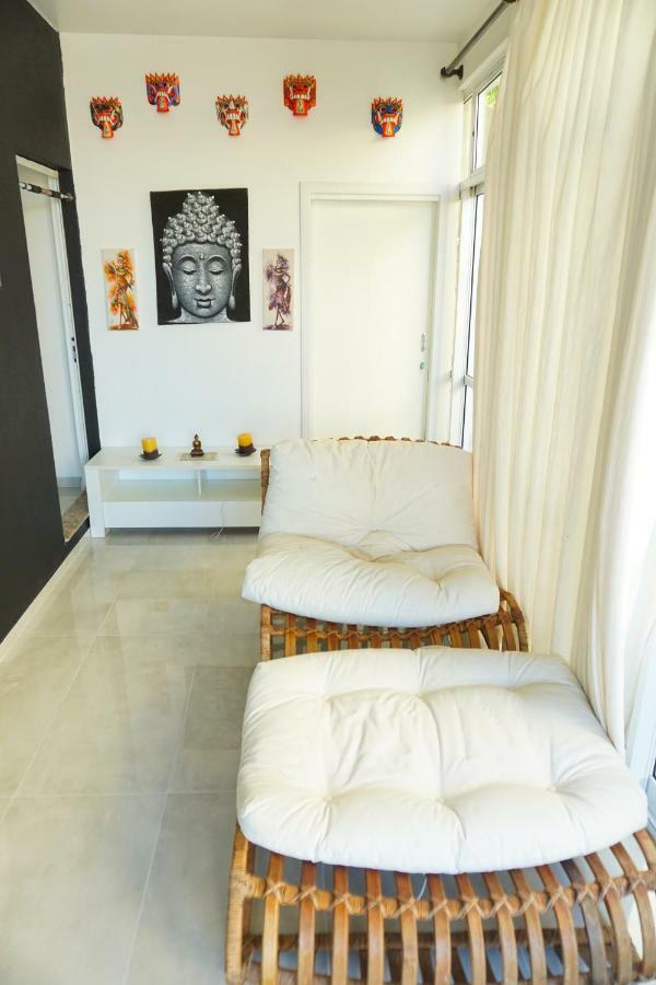 Moana Eco Beach House Hotel Florianópolis Esterno foto