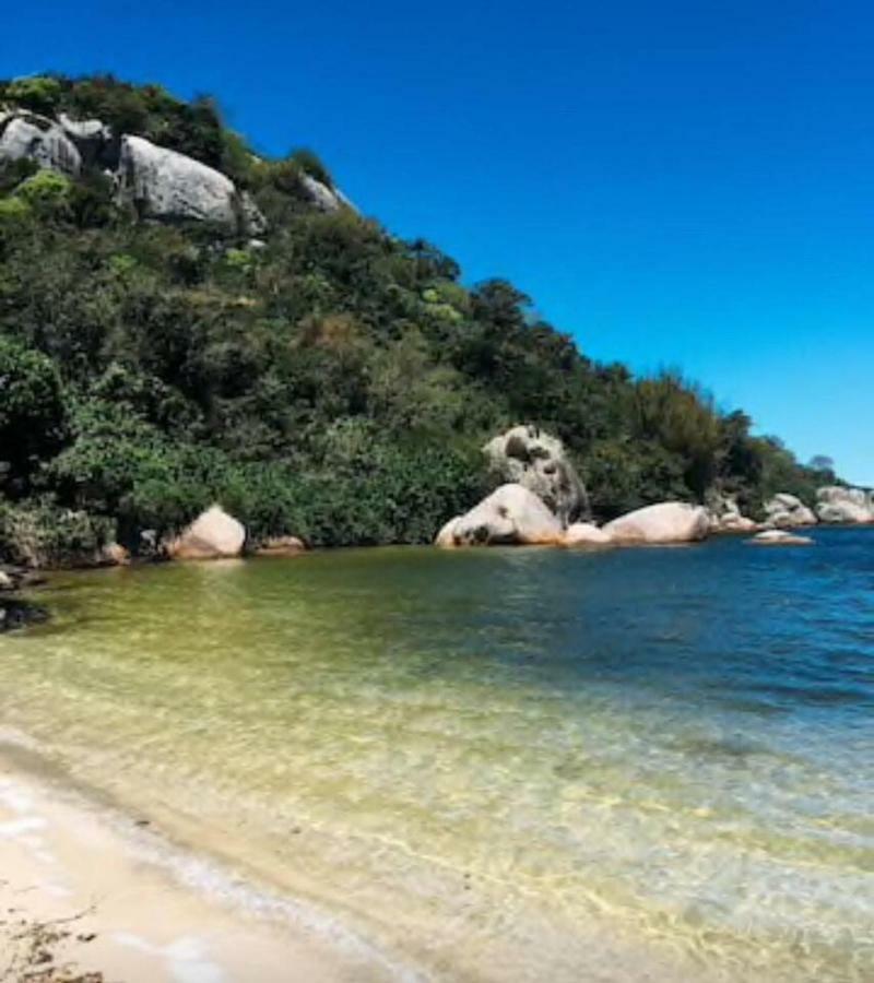 Moana Eco Beach House Hotel Florianópolis Esterno foto